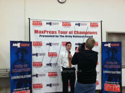 Thumbnail 3 in Columbus East TOC Ceremony photogallery.