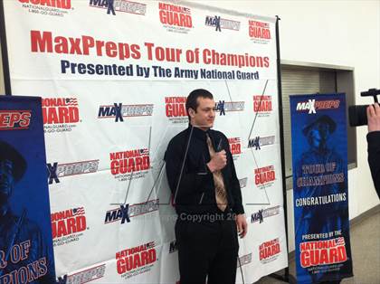 Thumbnail 2 in Columbus East TOC Ceremony photogallery.
