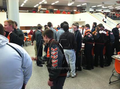 Thumbnail 3 in Columbus East TOC Ceremony photogallery.