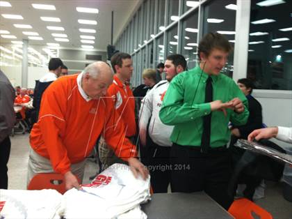 Thumbnail 1 in Columbus East TOC Ceremony photogallery.