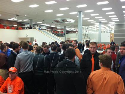 Thumbnail 3 in Columbus East TOC Ceremony photogallery.