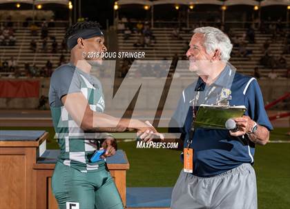 Thumbnail 3 in CIF State Track and Field Championship Awards (Boys Track and Field Events) photogallery.