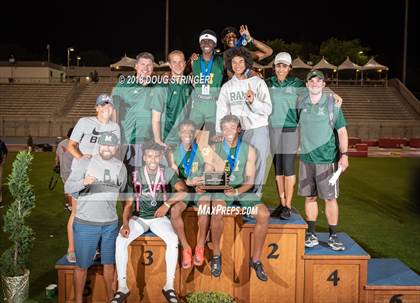 Thumbnail 3 in CIF State Track and Field Championship Awards (Boys Track and Field Events) photogallery.