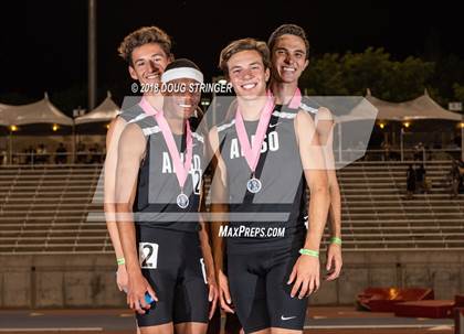 Thumbnail 3 in CIF State Track and Field Championship Awards (Boys Track and Field Events) photogallery.