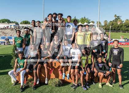 Thumbnail 3 in CIF State Track and Field Championship Awards (Boys Track and Field Events) photogallery.