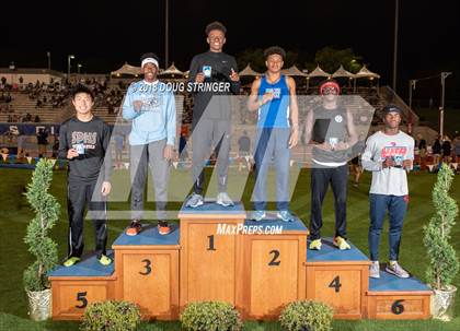 Thumbnail 3 in CIF State Track and Field Championship Awards (Boys Track and Field Events) photogallery.
