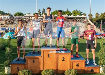 Thumbnail 2 in CIF State Track and Field Championship Awards (Boys Track and Field Events) photogallery.