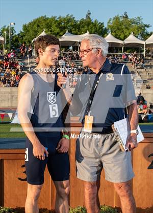 CIF State Track and Field Championship Awards (Boys Track and Field Events)