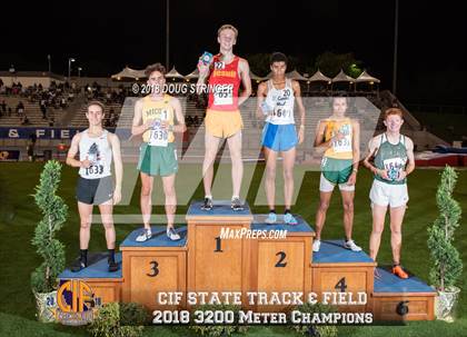 Thumbnail 3 in CIF State Track and Field Championship Awards (Boys Track and Field Events) photogallery.
