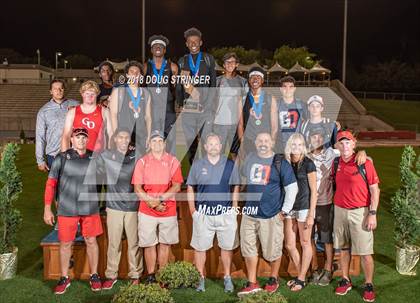 Thumbnail 1 in CIF State Track and Field Championship Awards (Boys Track and Field Events) photogallery.