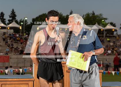 Thumbnail 3 in CIF State Track and Field Championship Awards (Boys Track and Field Events) photogallery.