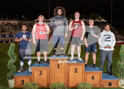 Thumbnail 2 in CIF State Track and Field Championship Awards (Boys Track and Field Events) photogallery.