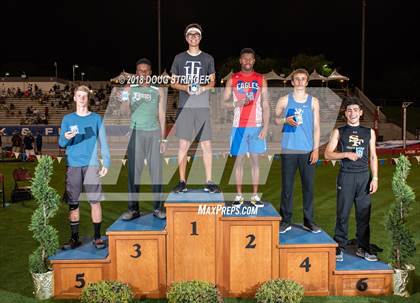 Thumbnail 1 in CIF State Track and Field Championship Awards (Boys Track and Field Events) photogallery.