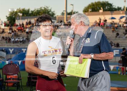 Thumbnail 3 in CIF State Track and Field Championship Awards (Boys Track and Field Events) photogallery.