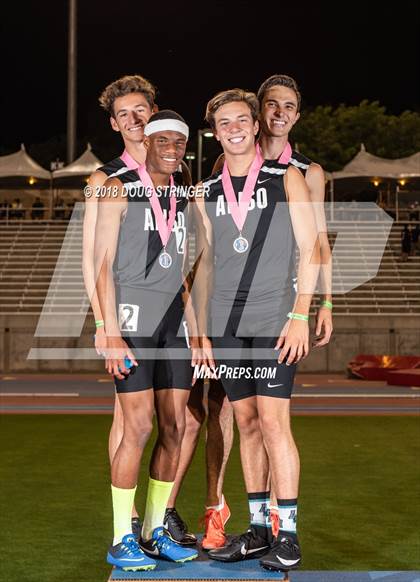 Thumbnail 1 in CIF State Track and Field Championship Awards (Boys Track and Field Events) photogallery.