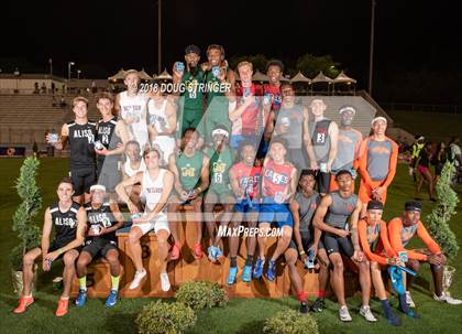 Thumbnail 1 in CIF State Track and Field Championship Awards (Boys Track and Field Events) photogallery.