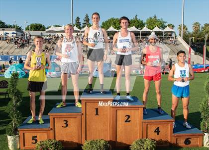 Thumbnail 1 in CIF State Track and Field Championship Awards (Boys Track and Field Events) photogallery.