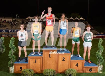 Thumbnail 3 in CIF State Track and Field Championship Awards (Boys Track and Field Events) photogallery.