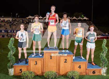 Thumbnail 2 in CIF State Track and Field Championship Awards (Boys Track and Field Events) photogallery.