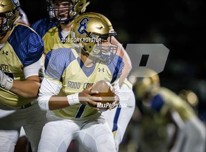 Thumbnail 2 in DeMatha @ Our Lady of Good Counsel photogallery.