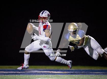 Thumbnail 3 in DeMatha @ Our Lady of Good Counsel photogallery.
