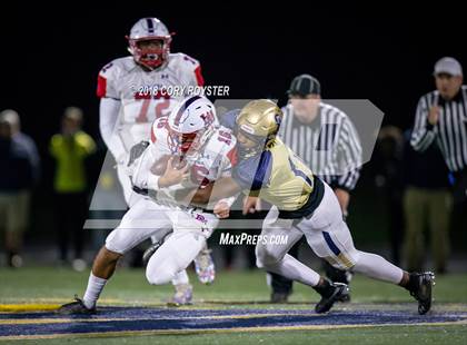 Thumbnail 2 in DeMatha @ Our Lady of Good Counsel photogallery.