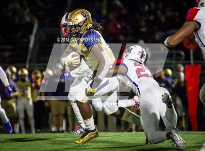 Thumbnail 2 in DeMatha @ Our Lady of Good Counsel photogallery.