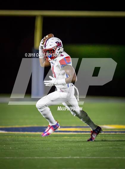 Thumbnail 1 in DeMatha @ Our Lady of Good Counsel photogallery.