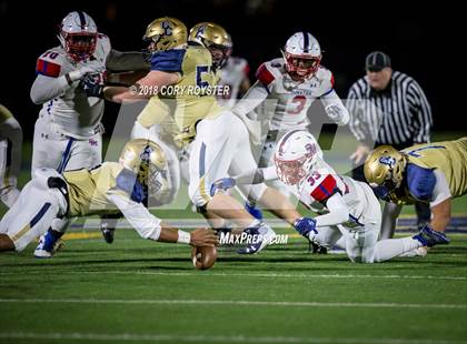 Thumbnail 2 in DeMatha @ Our Lady of Good Counsel photogallery.