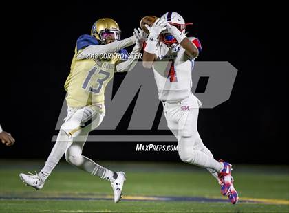 Thumbnail 3 in DeMatha @ Our Lady of Good Counsel photogallery.