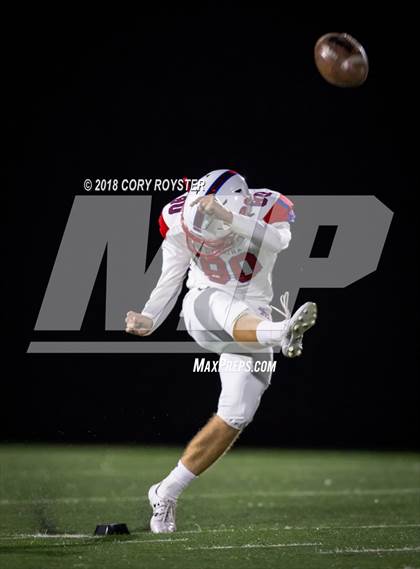 Thumbnail 1 in DeMatha @ Our Lady of Good Counsel photogallery.