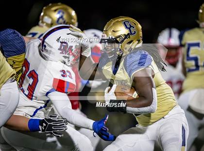 Thumbnail 3 in DeMatha @ Our Lady of Good Counsel photogallery.