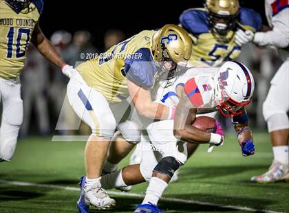 Thumbnail 2 in DeMatha @ Our Lady of Good Counsel photogallery.
