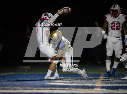 Thumbnail 3 in DeMatha @ Our Lady of Good Counsel photogallery.