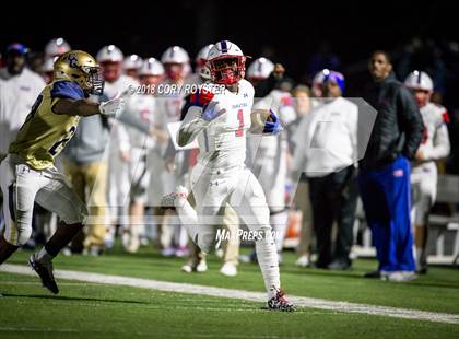 Thumbnail 3 in DeMatha @ Our Lady of Good Counsel photogallery.