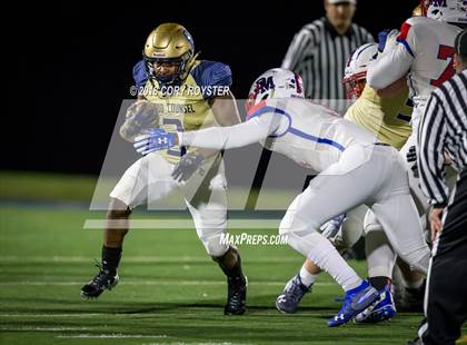 Thumbnail 2 in DeMatha @ Our Lady of Good Counsel photogallery.