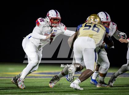 Thumbnail 3 in DeMatha @ Our Lady of Good Counsel photogallery.