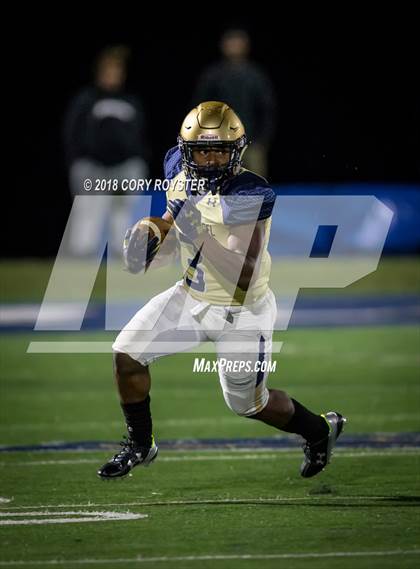 Thumbnail 3 in DeMatha @ Our Lady of Good Counsel photogallery.