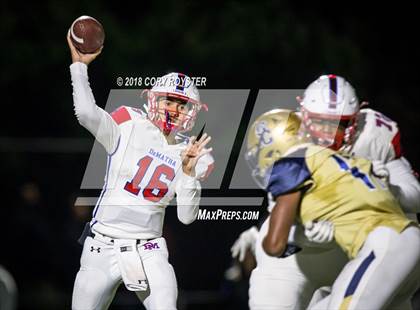 Thumbnail 1 in DeMatha @ Our Lady of Good Counsel photogallery.