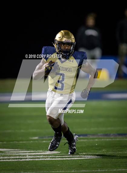 Thumbnail 1 in DeMatha @ Our Lady of Good Counsel photogallery.