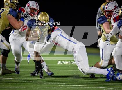 Thumbnail 3 in DeMatha @ Our Lady of Good Counsel photogallery.