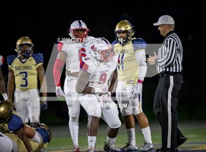 Thumbnail 3 in DeMatha @ Our Lady of Good Counsel photogallery.