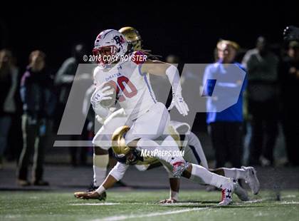 Thumbnail 1 in DeMatha @ Our Lady of Good Counsel photogallery.