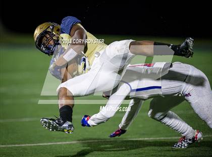 Thumbnail 2 in DeMatha @ Our Lady of Good Counsel photogallery.