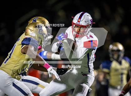 Thumbnail 2 in DeMatha @ Our Lady of Good Counsel photogallery.