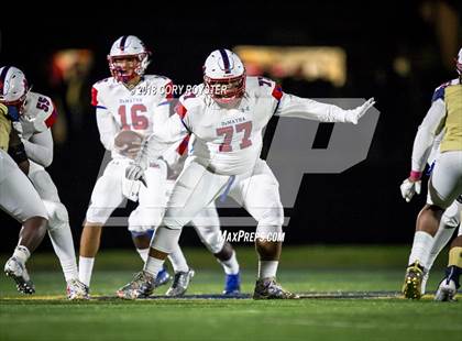 Thumbnail 1 in DeMatha @ Our Lady of Good Counsel photogallery.