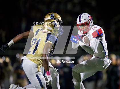 Thumbnail 1 in DeMatha @ Our Lady of Good Counsel photogallery.