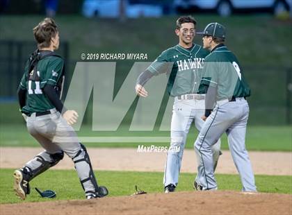 Thumbnail 2 in Hopkinton vs. Belmont (NHIAA D3 Semifinal) photogallery.