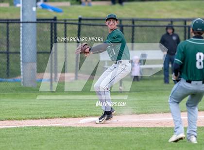 Thumbnail 3 in Hopkinton vs. Belmont (NHIAA D3 Semifinal) photogallery.
