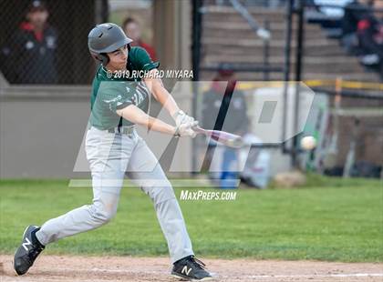 Thumbnail 1 in Hopkinton vs. Belmont (NHIAA D3 Semifinal) photogallery.
